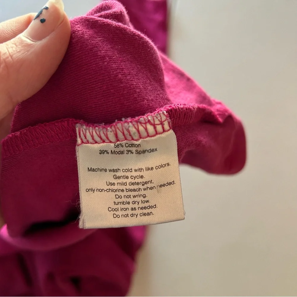 Eddie Bauer Women's Long Sleeve Top - Picture 3 of 4
